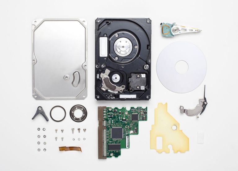 Hard drives 3