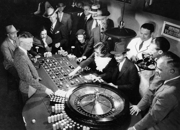 How has the casino industry evolved in different parts of the world 3
