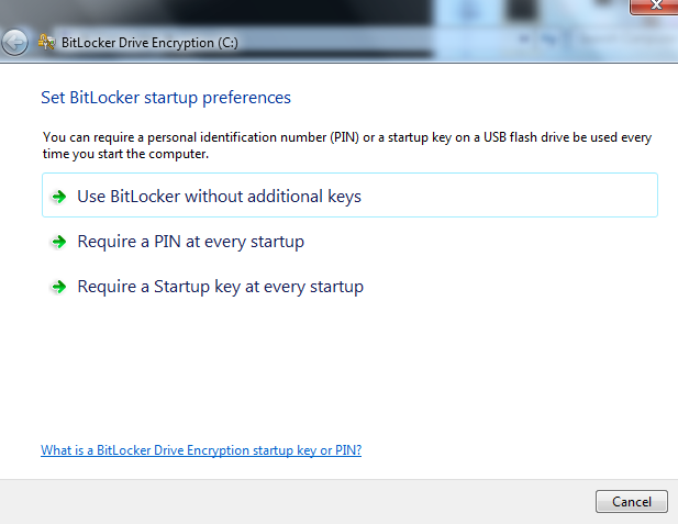 How to Encrypt a Windows Disk with BitLocker in 8 Easy Steps 2