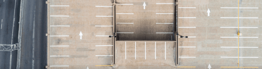 How your parking lot could be losing you business 7