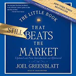 Joel Greenblatts The Little Book that Beats the Market