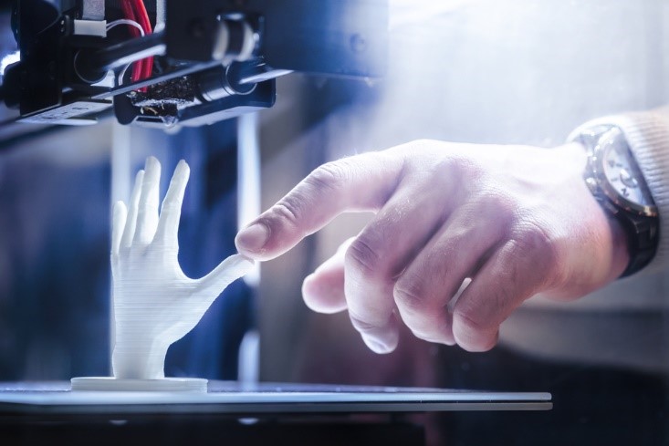 Key Ways 3D Printing Impacts the Healthcare Industry 1