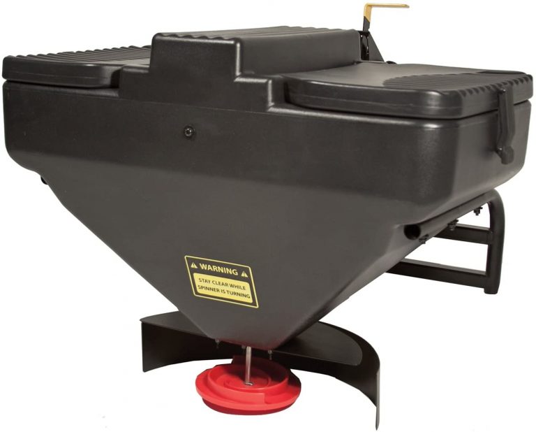 5 Best Salt Spreaders What is The Best Salt Spreader?