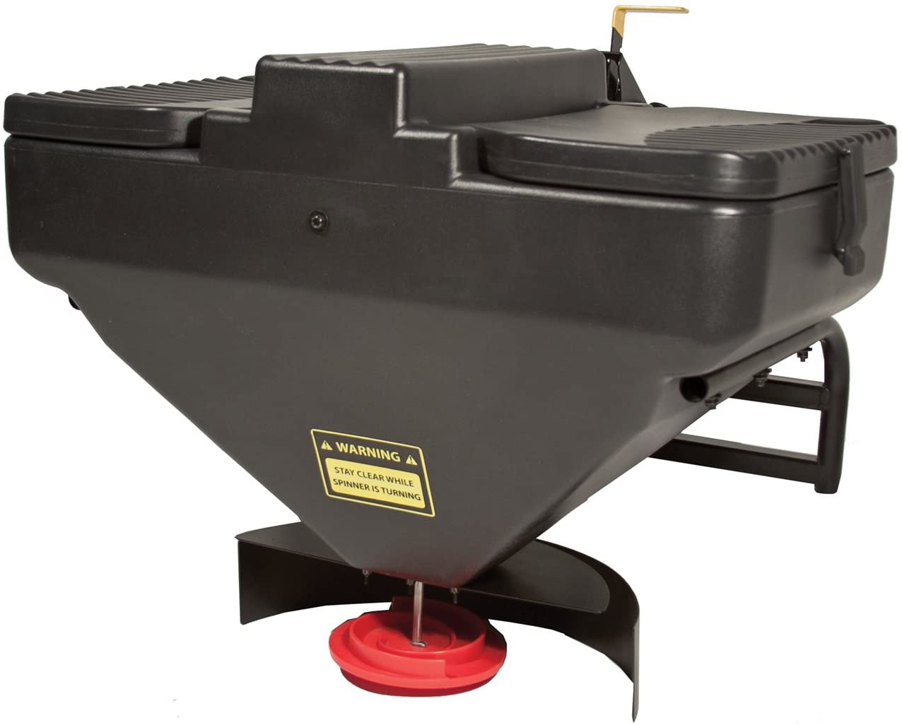 5 Best Salt Spreaders - What is The Best Salt Spreader?