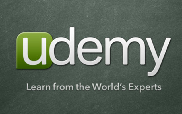 Learn How to be A Web Designer with Udemy 2