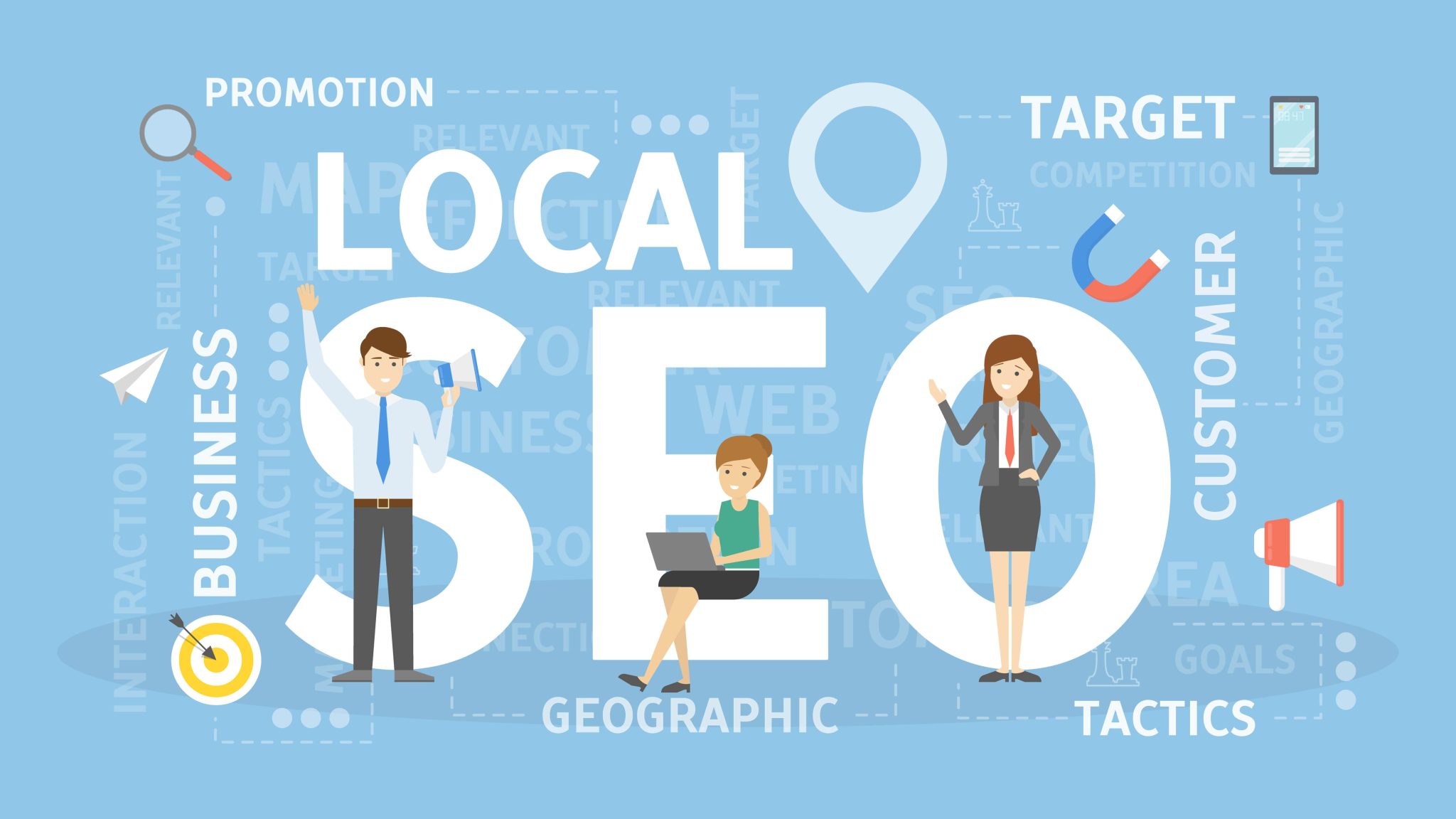 Local SEO For Small Business: A Brief Guide