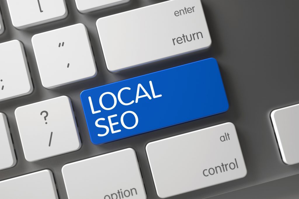 local seo tips for private practice