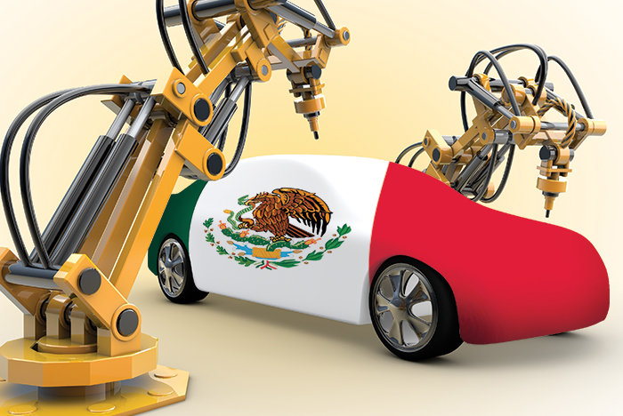 Mexicos Aerospace industry 6