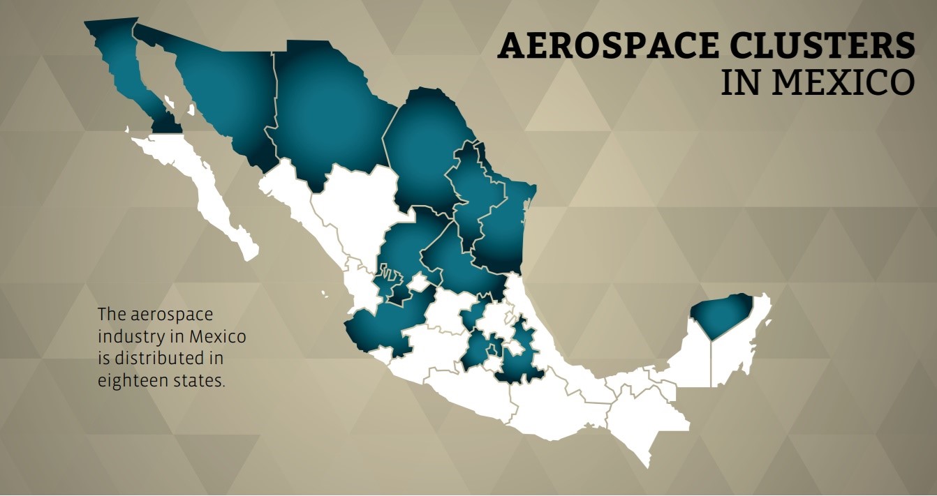 Mexicos Aerospace industry 9