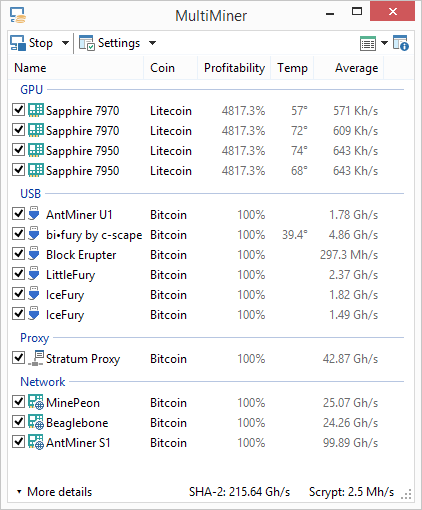 MultiMiner