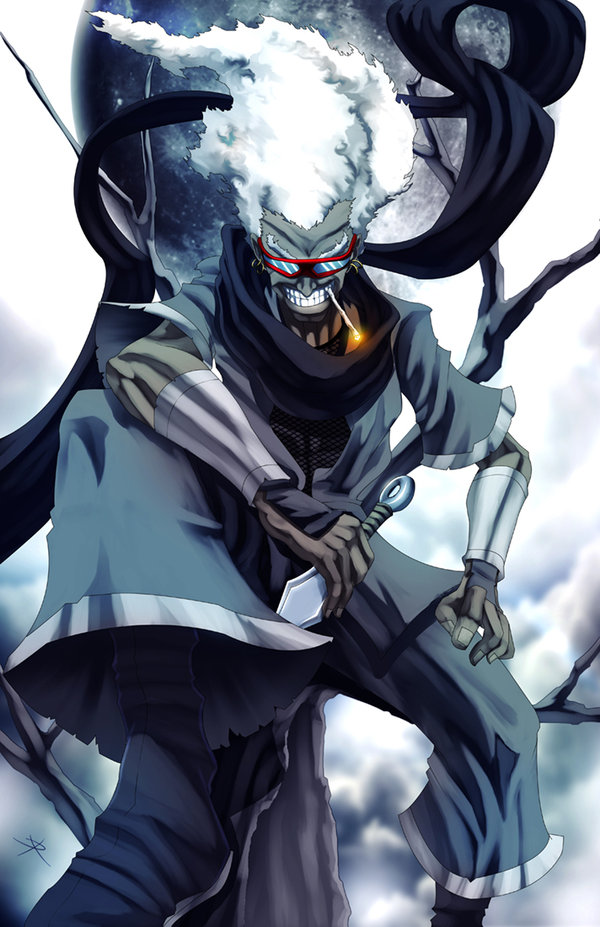 Miyamoto Musashi vs Afro Samurai SpaceBattles