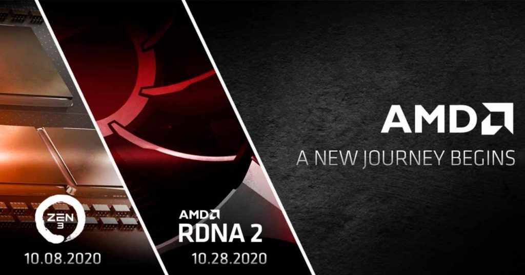 AMD promete que habrá stock en el lanzamiento de sus GPUs RDNA 2