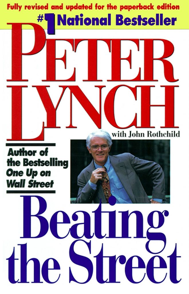 Peter Lynch Beating the Street