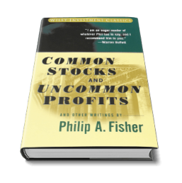 Philip Fishers-Common Stocks And Uncommon Profits
