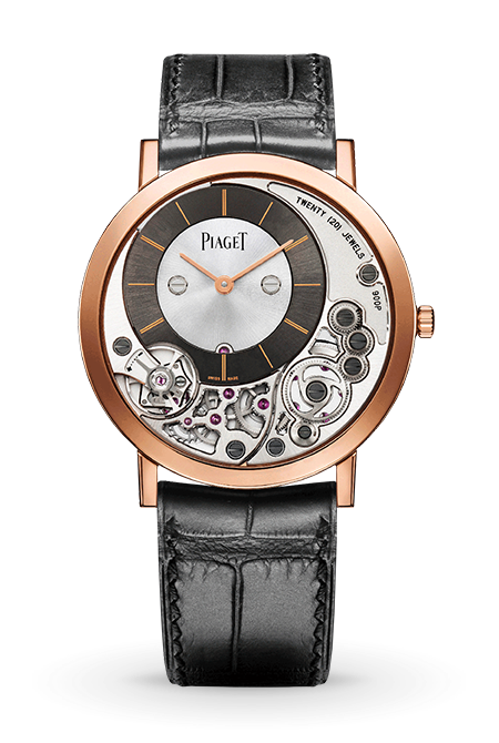 Piaget Altiplano 900P watch style geek fashion tips