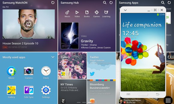 Rather than Getting Out of your Chair, Try These Apps 4