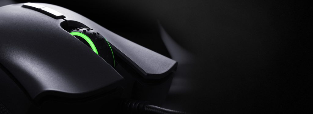 Razer-DeathAdder-Elite-Ergonomic-Mouse