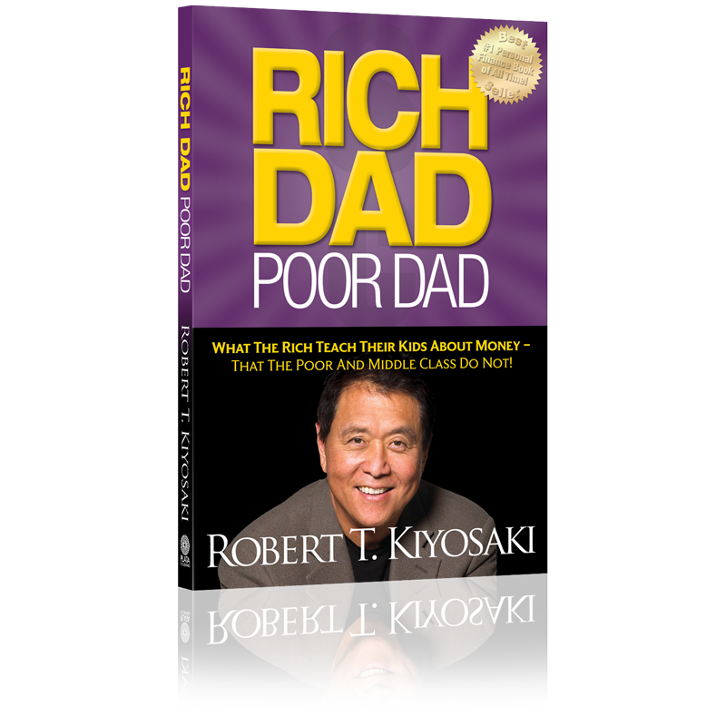 Robert Kiyosaki Rich Dad, Poor Dad