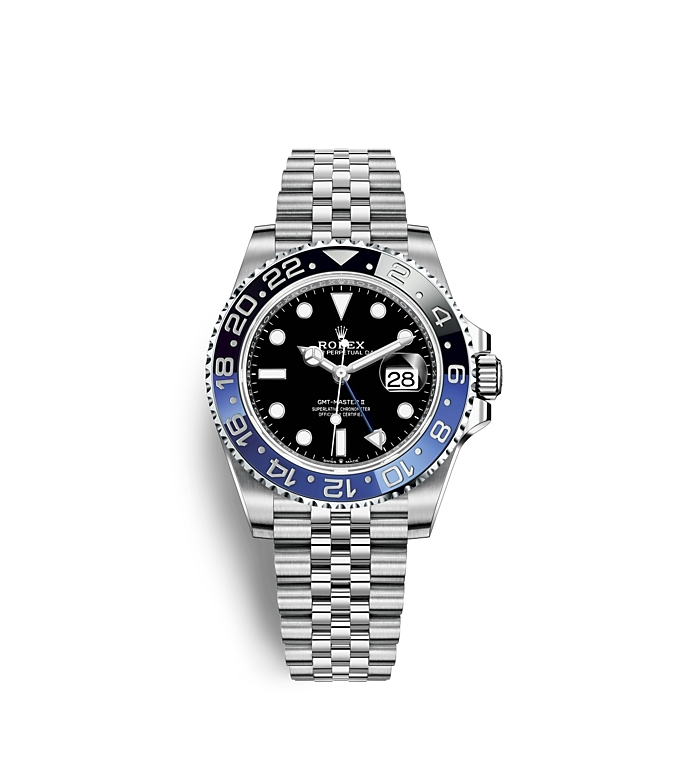 Rolex GMT Master II-watch-geek-fashion