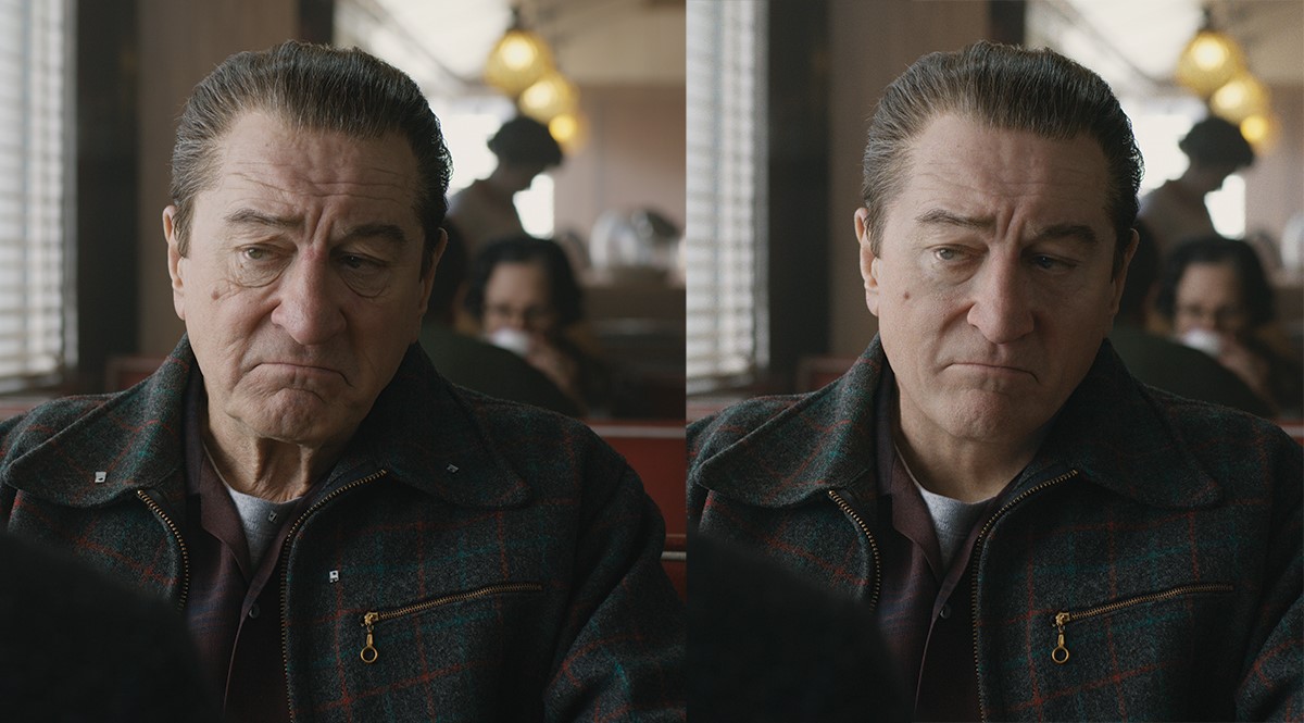 The Evolution of De-aging Technology in the Film Industry