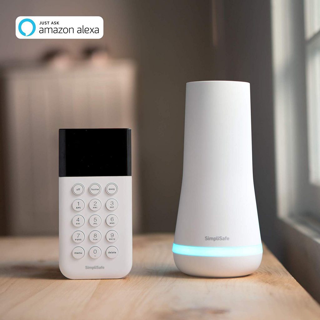 Simplisafe Protect Home Security System