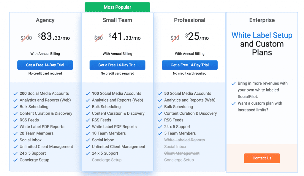 SocialPilot Pricing (1)