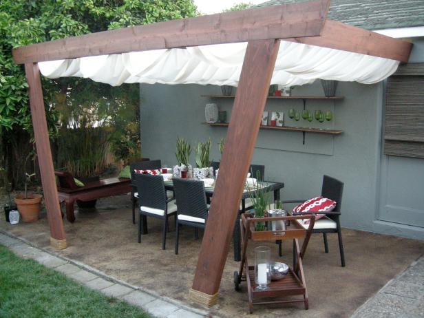 Summer Fun DIY How to Customize Patio Covers Yourself 6