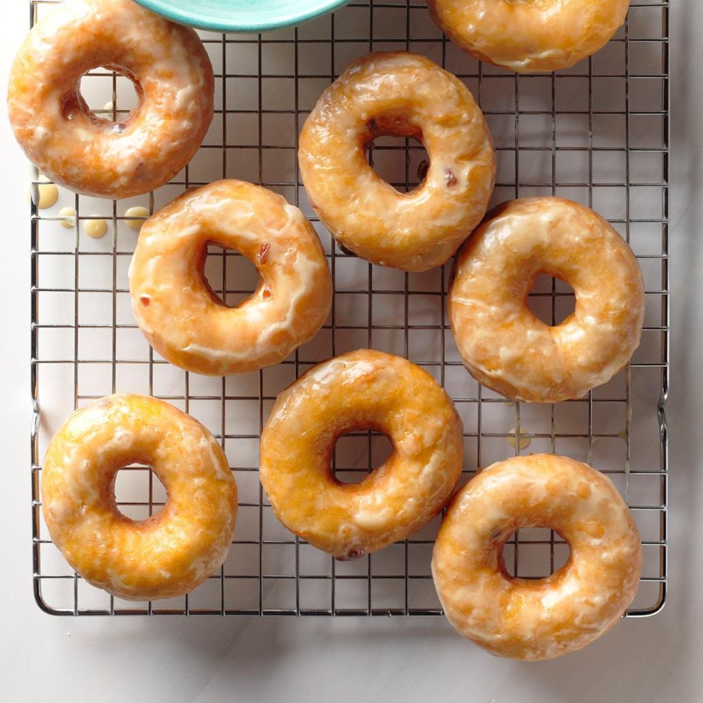 Sweet-Potato-Cranberry-Doughnuts-company-breakfast-ideas