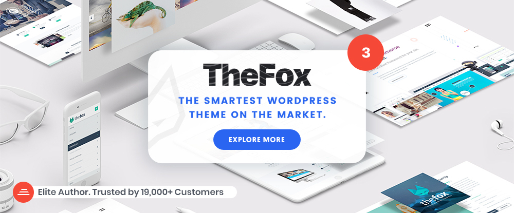 The Best 15 WordPress Themes to Use This Year 2020 (10)
