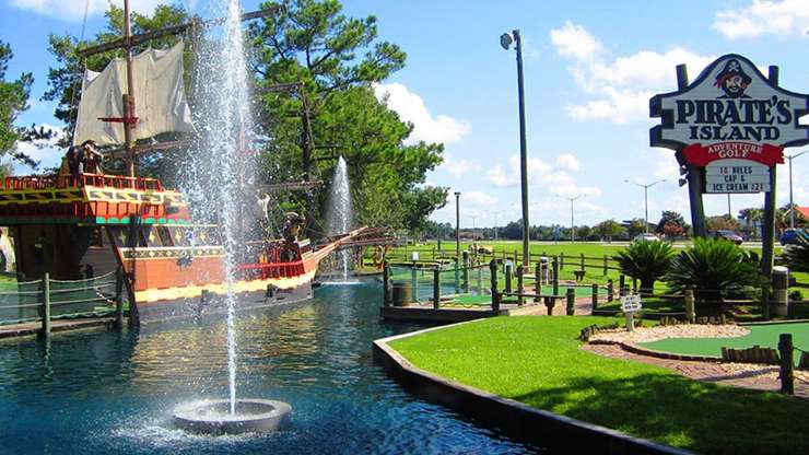 The Best Miniature Golf Course in Every State