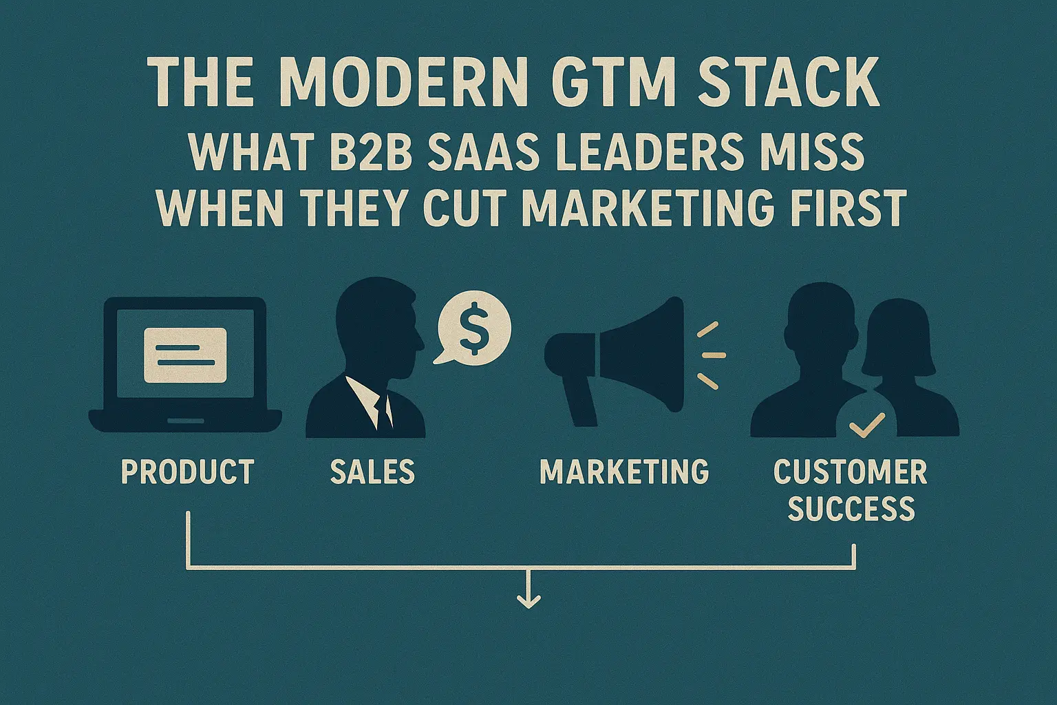 The Modern GTM Stack: What B2B SaaS Leaders Miss When They Cut ...