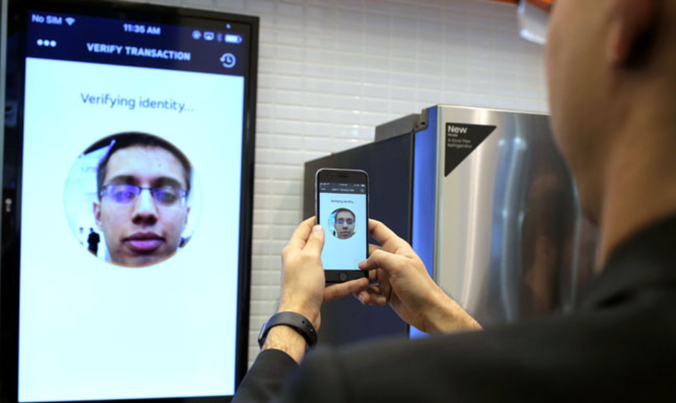 The facial scan could be a problem in online businesses 2