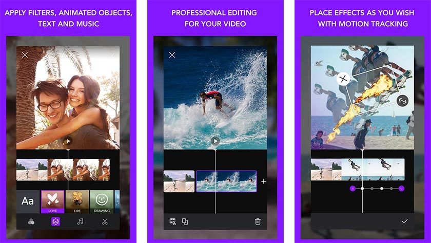 Top 5 Video Editing Software For Android 7