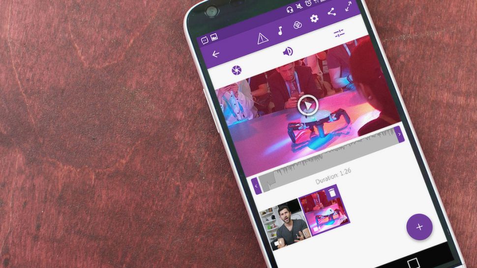 Top 5 Video Editing Software For Android 8