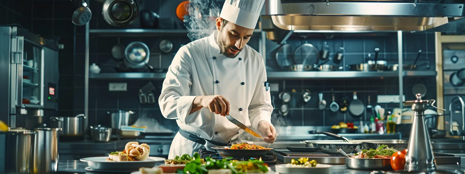 How Enrolling in an Online Culinary School Transforms Cooking Skills?