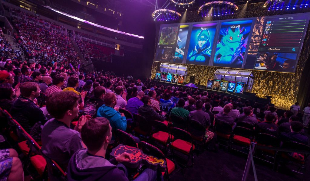Upcoming eSports Events in 2018 15