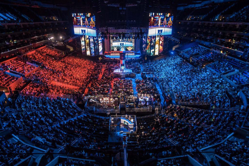 Upcoming eSports Events in 2018 2