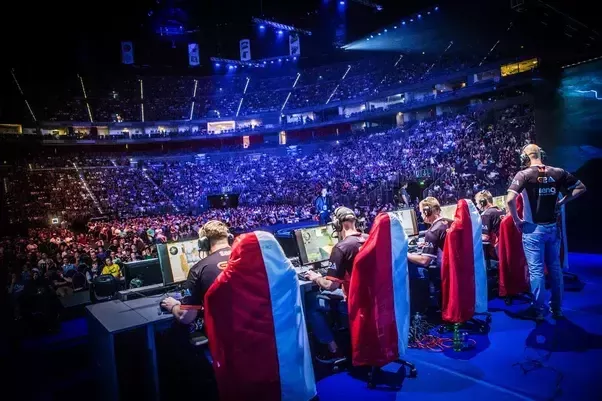 Upcoming eSports Events in 2018 6