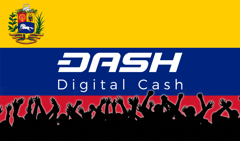 Venezuela-dash-digital-cash
