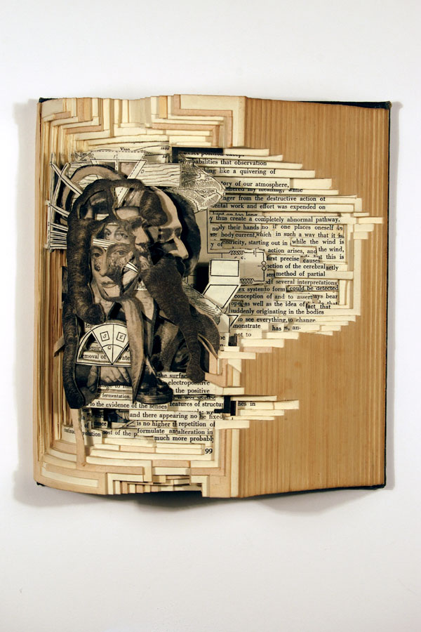 50+ Examples of Epic Book Art