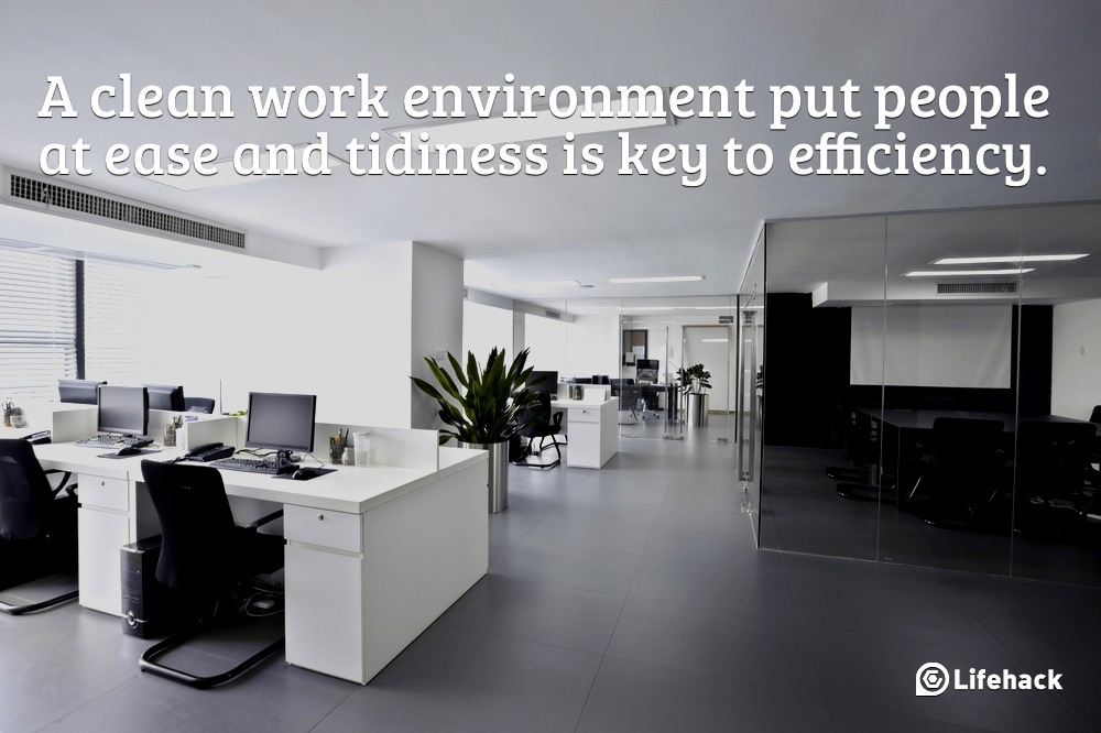 a-clean-working-environment-is-the-key