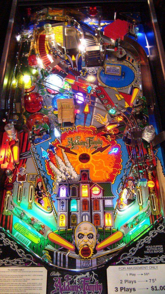 20+ Epic Pinball Machines