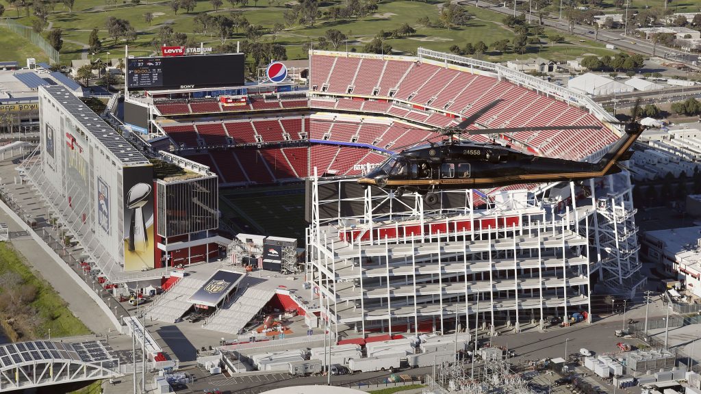 architecture-design-Levis Stadium