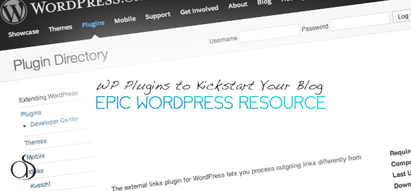 10+ Essential WordPress Plugins to Kickstart Your Blog