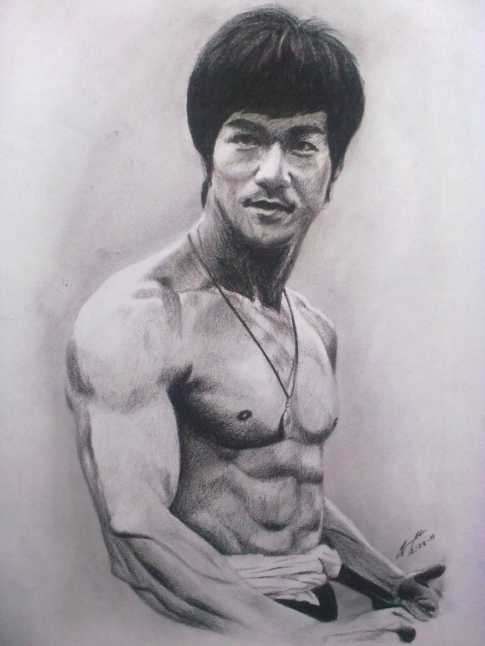 60+ Epic Bruce Lee Quotes & Inspirational Art