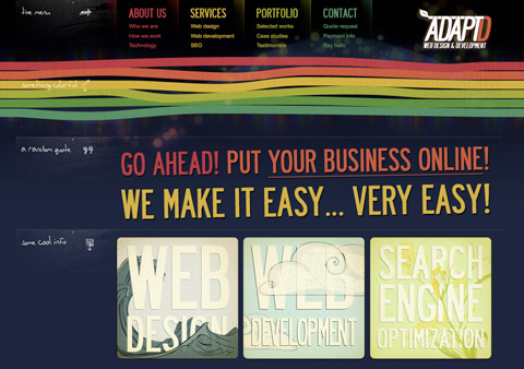 business-goals-web-design-list