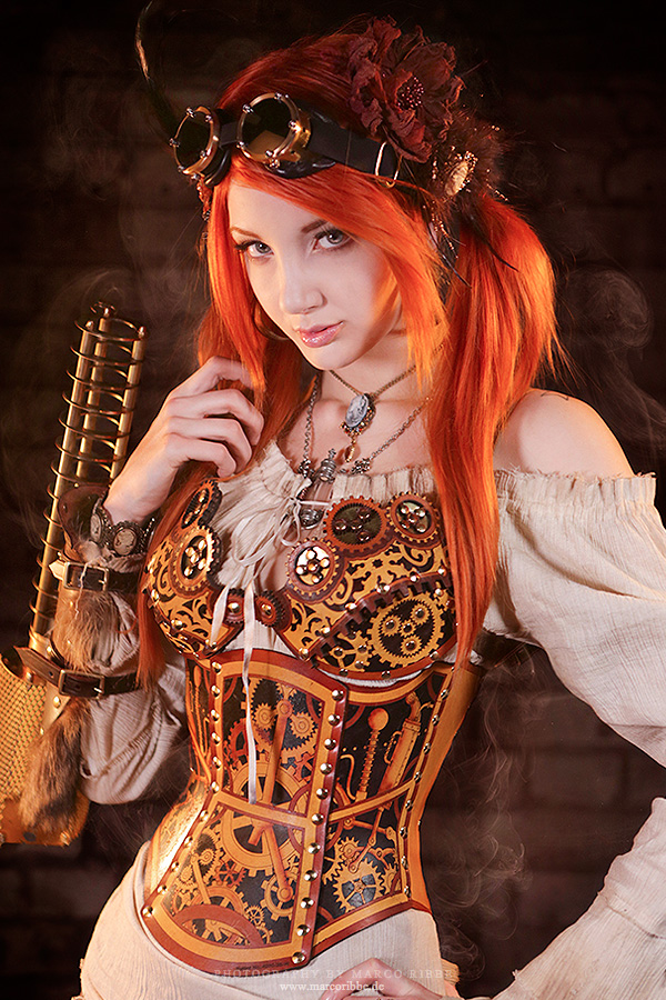 70+ Epic Steampunk Art