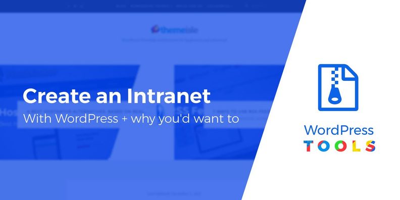 create-an-intranet-with-wordpress