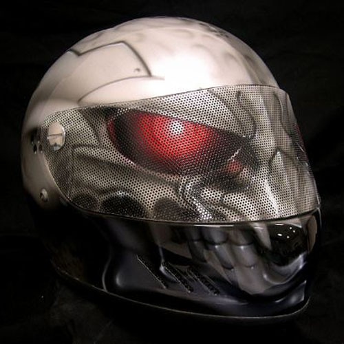 custom-painted-motorcycle-helmet-predator-design