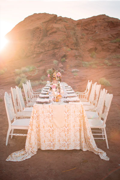 desert-rose-wedding-inspiration-table-cloth